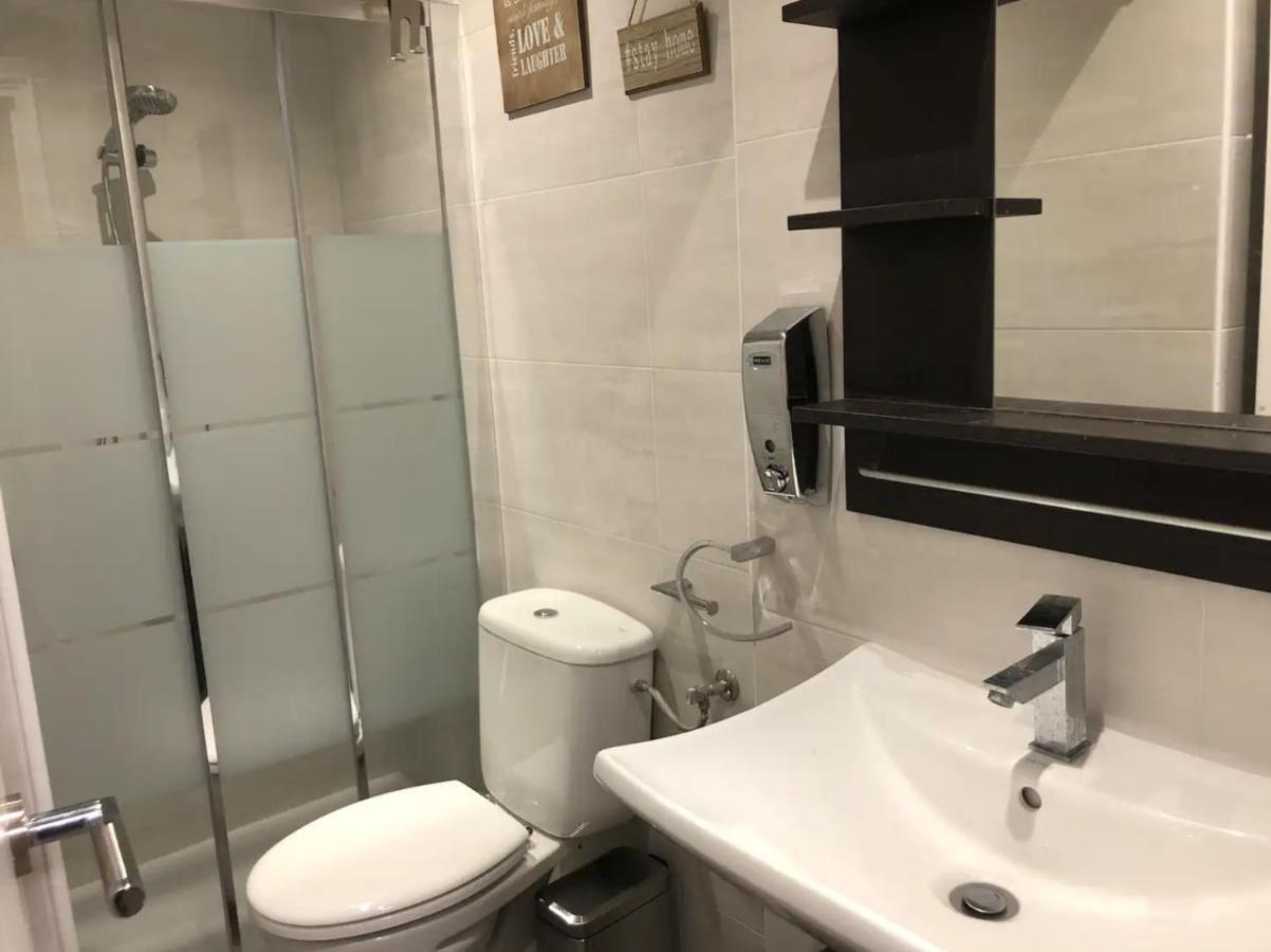 Comfortable Apartment Close To Bunkers Del Carmel! Barcelona Kültér fotó